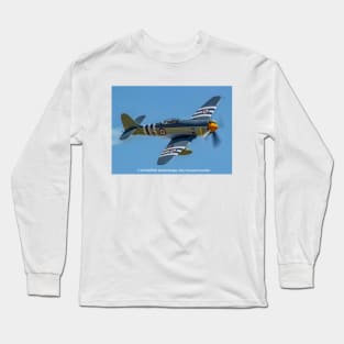 Sea Fury High-Speed Pass Long Sleeve T-Shirt